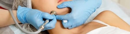 Microdermabraziunea cosmetică